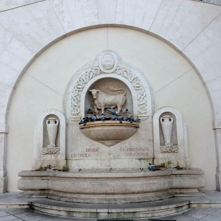 Vila Kamares Nardò Exteriér fotografie