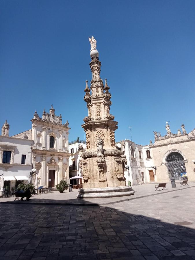 Vila Kamares Nardò Exteriér fotografie