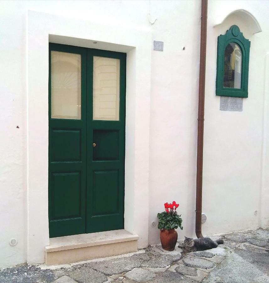 Vila Kamares Nardò Exteriér fotografie
