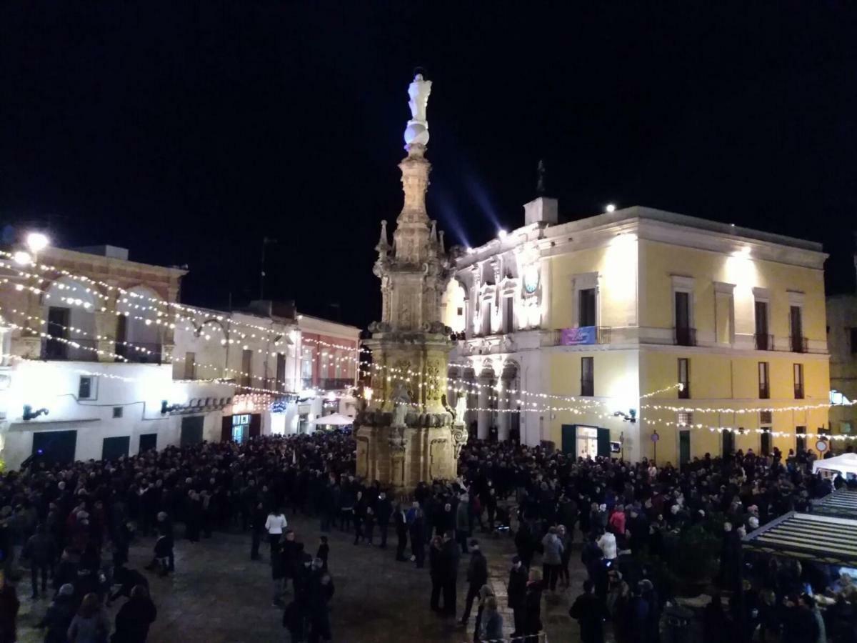 Vila Kamares Nardò Exteriér fotografie