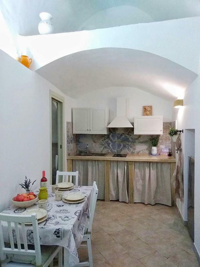 Vila Kamares Nardò Exteriér fotografie